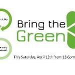 Bring the Green on April 12, 2014